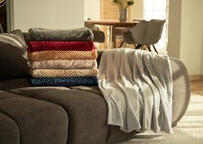 Wohndecke Kuscheldecke