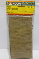 (326,8 €/m²) Noch H0 5858, Bretterwand , 170 x 90 mm, XU2064X