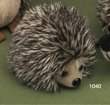 Förster Igel mini Plüschtier