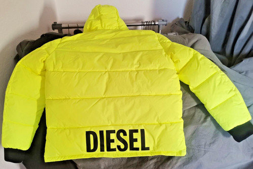 Diesel winterjacke - diesel,