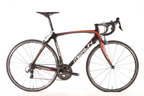 Merlin malt carbon rennrad - carbon,