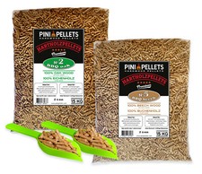 Pini hartholz pellets eiche - pellets,