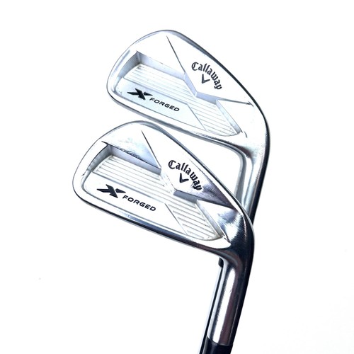 Callaway forged 2018 eisen - x,