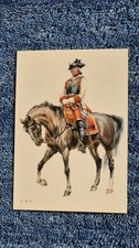 Ak Offizier Kürassier