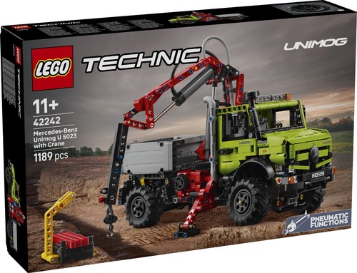 Lego technic 42242 - lego®,