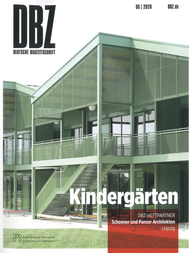 Dbz deutsche bauzeitschrift - dbz,