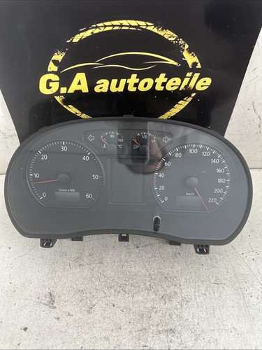 Kombiinstrument polo 9n3 bj - vw,