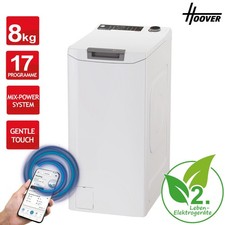 Hoover Waschmaschine Toplader