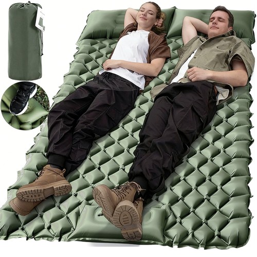 Aufblasbare isomatte luftbett - isomatte,