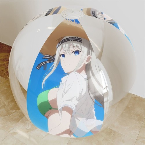 Anime beach ball - anime,