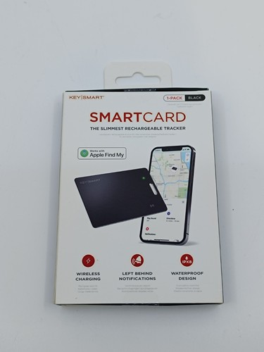 Keysmart smartcard tracker - keysmart,
