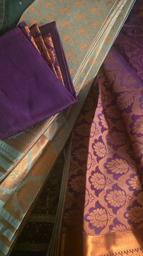 Indischer saree - indischer,