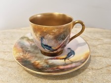 Royal worcester cup mokkatasse - royal,