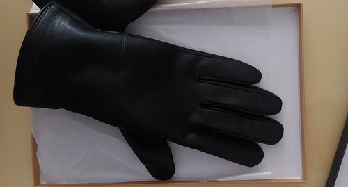 Damen lederhandschuhe - damen,