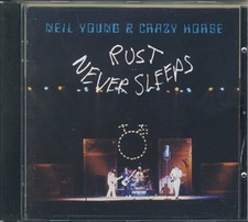 Neil young crazy horse - young,