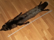 Vintage Pelzstola Rotfuchs