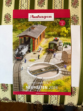 Neu--Katalog - „Auhagen