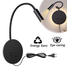 LED Leselampe Wandlampe