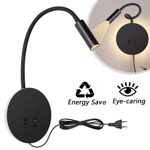 Led leselampe wandlampe - led,