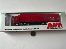 G986 AWM 51208 Iveco Eurostar Gardinenplane Planenzug 90 FXK Herzlichen Glückwun