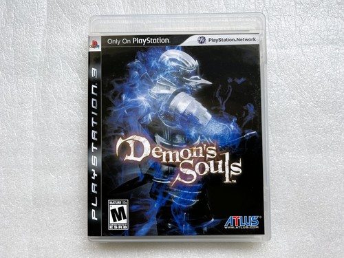 Demon souls ps3 playstation - souls,
