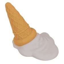 Eiscreme Türstopper - Eis in