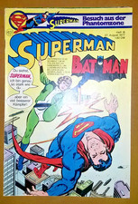 Superman Nr. 18 August  1977