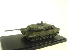 Leopard 2A6 Bundeswehr - Dragon Panzer Modell   1:72 -  60052   #E gebr.