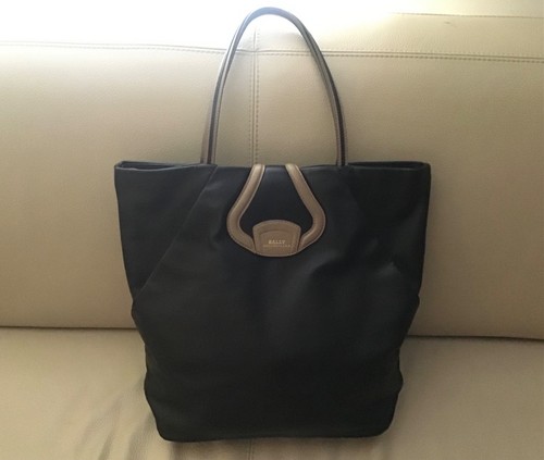 Original bally handtasche - handtasche, /