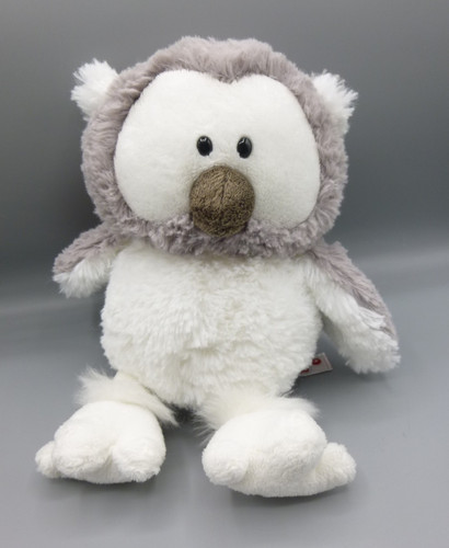 Nici schneeeule happy - schneeeule, winter