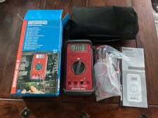 Benning MM P3 Hand-Multimeter  digital  CAT II 600 V, CAT III 600 V 
