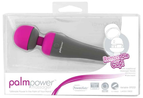 Palmpower massagestab - palmpower,
