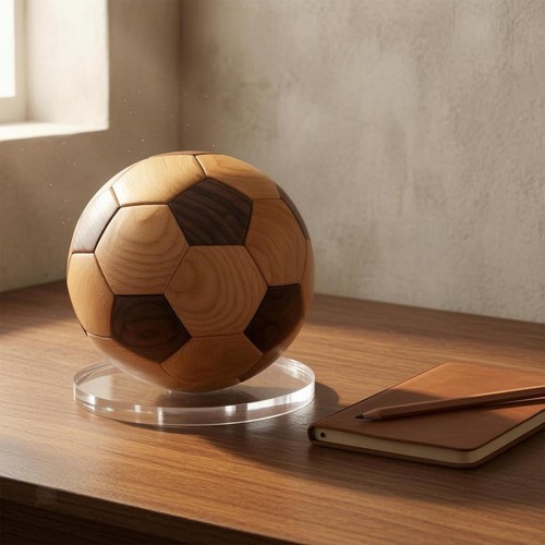 Fußball ornament - fußball,
