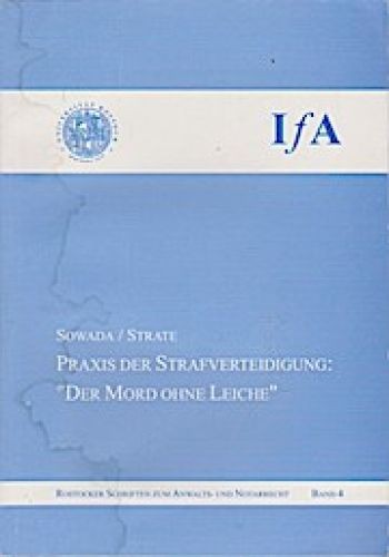 Praxis der strafverteidigung - praxis,