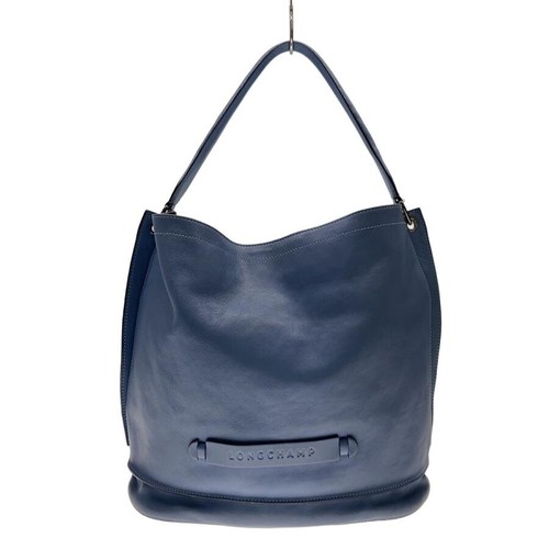Longchamp leder hobo - 3d,
