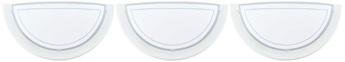 3x eglo wandlampe planet - !!!,