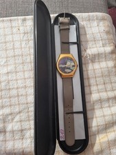 Ars Mundi Uhr Seerosen Claude Monet