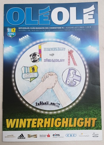 Selten chemnitzer fc - +++,