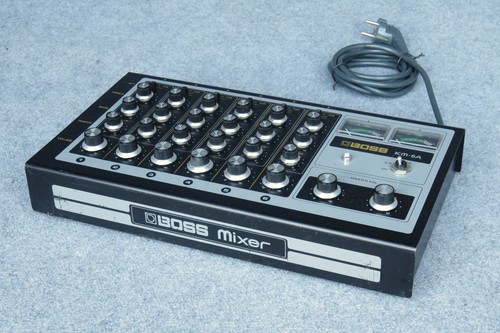 Rar boss vintage mixer - km-6a,