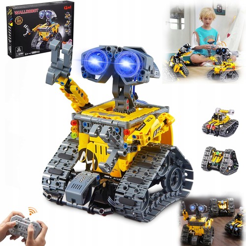 Technik roboter bauspielzeug - technik,