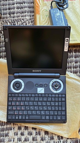 Sony vaio pcg u101 - sony,