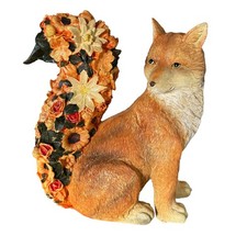 Deko Figuren Fuchs für außen