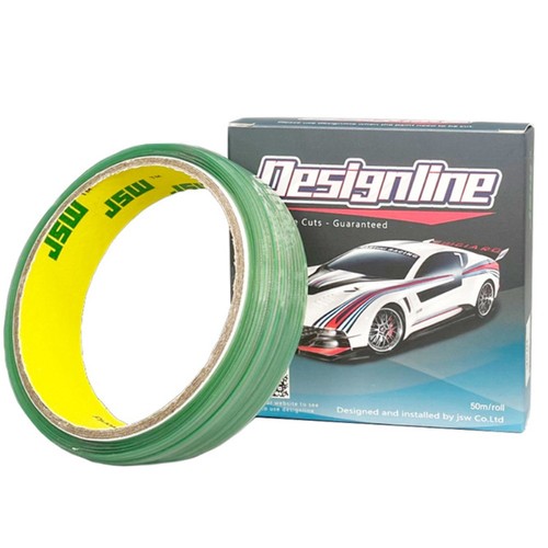 50m knifeless tape - tape, designline
