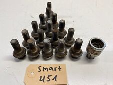 Smart Fortwo 451 Coupe Radschrauben Radbolzen 16x