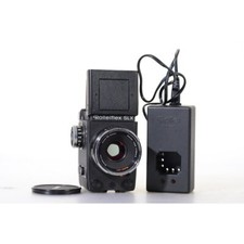 Rollei SLX Mittelformatkamera + Planar HFT 2,8/80 Objektiv - Medium Format Set