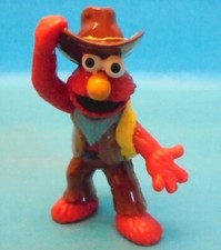 Sesamstrasse : ELMO als Cowboy  APPLAUSE 