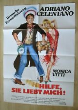 Filmplakat - Hihi Hilfe, sie