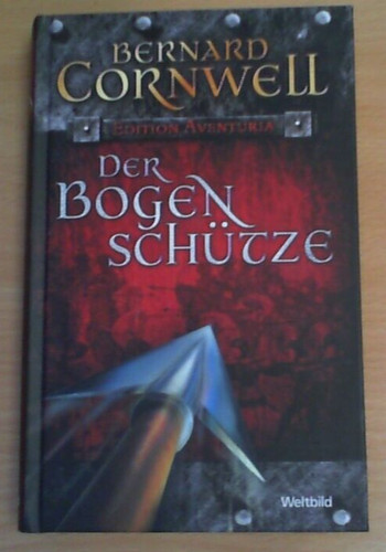 Bernard cornwell der bogen - bernard,