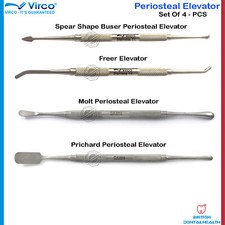 Periostaufzug Periodenmeißel