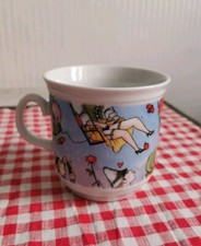 Käfer Sammeltasse-Haferl